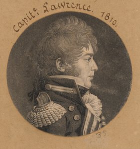 James Lawrence da Charles Balthazar Julien Févret de Saint-Mémin