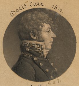 John H. Carr da Charles Balthazar Julien Févret de Saint-Mémin