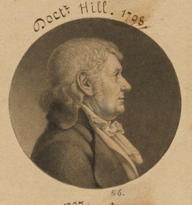 John Thurman da Charles Balthazar Julien Févret de Saint-Mémin