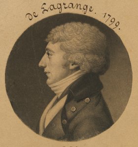 Joseph E. G. M. de la Grange da Charles Balthazar Julien Févret de Saint-Mémin