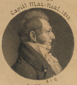 Neil McNeill da Charles Balthazar Julien Févret de Saint-Mémin