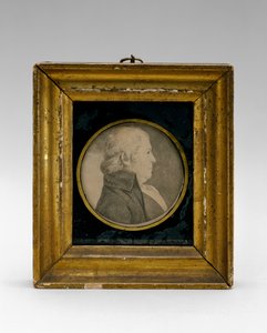 Paul Revere Jr., c.1800 da Charles Balthazar Julien Févret de Saint Mémin