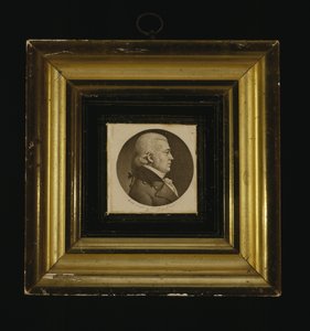 Ritratto di James Ashton Bayard da Charles Balthazar Julien Févret de Saint Mémin