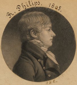 R. Philips da Charles Balthazar Julien Févret de Saint-Mémin