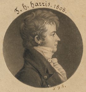 Robert Gamble, Jr. da Charles Balthazar Julien Févret de Saint-Mémin