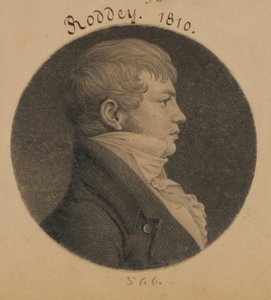 Roddey da Charles Balthazar Julien Févret de Saint-Mémin