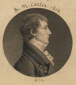 Thomas Bolling Robertson da Charles Balthazar Julien Févret de Saint-Mémin
