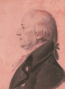Thomas Tudor Tucker da Charles Balthazar Julien Févret de Saint-Mémin