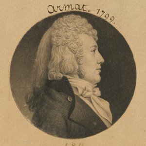 Thomas Wright Armat da Charles Balthazar Julien Févret de Saint-Mémin