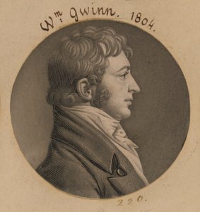 William Gwynn da Charles Balthazar Julien Févret de Saint-Mémin