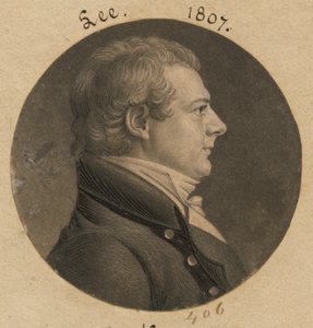 William Lee da Charles Balthazar Julien Févret de Saint-Mémin