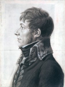 Jean-Victor Moreau da Charles Balthazar Julien Févret de Saint Mémin