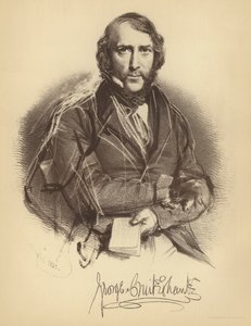 George Cruikshank da Charles Baugniet