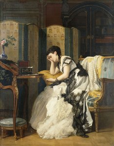 Nostalgia da Charles Baugniet