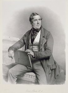 Ritratto di David Roberts (1796-1864) frontespizio del Volume I di 