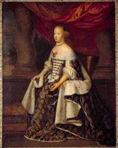 Ritratto di Maria Teresa d