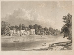 Villa del Papa, Twickenham da Charles Bentley