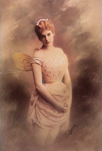 Marie Mariusovna Petipa, ballerina russa, 1887