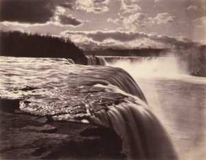 Cascate del Niagara, dal lato americano