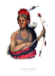 Powasheek da Charles Bird (after) King