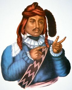 Capo Itcho Tustenneggee