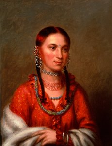 Hayne Hudjihini (Aquila delle delizie), Oto da Charles Bird King
