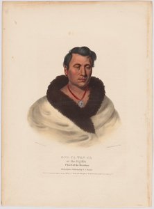 Ong-pa-ton-ga da Charles Bird King