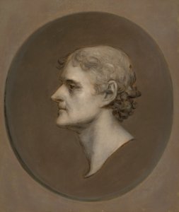 Thomas Jefferson da Charles Bird King