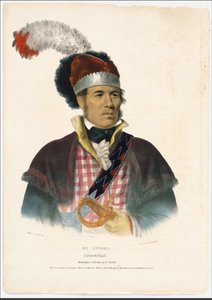 William McIntosh da Charles Bird King