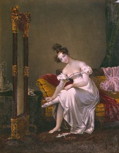 Il negligé, c.1830