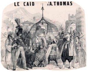 Le caïd di A. Thomas