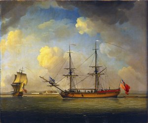 Una nave 