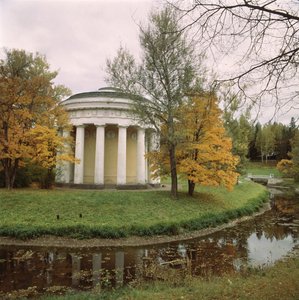 Pavlovsk. Il Tempio dell