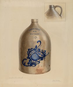 Brocca da Charles Caseau