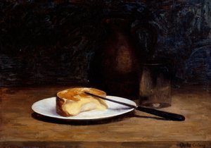 Natura Morta al Colonnello, 1900 da Charles Cesbron