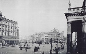 Bordeaux: Place de la Comédie