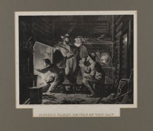 Cabina del minatore, Risultato del giorno