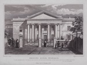 Sessions House, Kirkdale