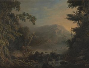 Il cacciatore di alci