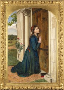 La devota infanzia di Santa Elisabetta d