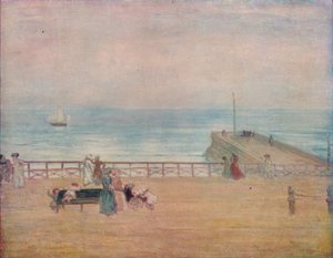 Brighton da Charles Edward Conder