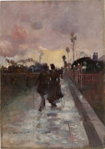 Tornando a casa (Il grigio e l