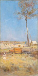 Sotto un sole del sud (Campo dei taglialegna)