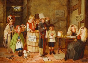 Il tribunale di polizia, 1867