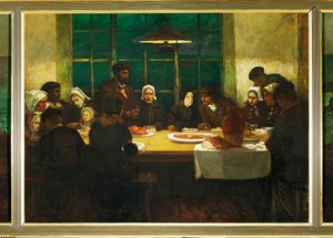 Nel Paese del Mare da Charles Cottet