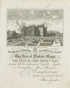 Madeley Manor House