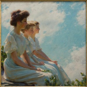  da Charles Courtney Curran