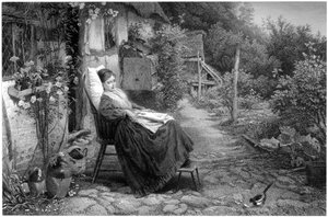 Il convalescente, c1930s