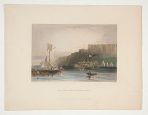 Le Palisades da Charles Cousen