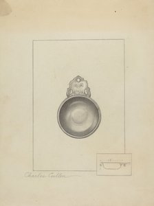 Scodella di Peltro